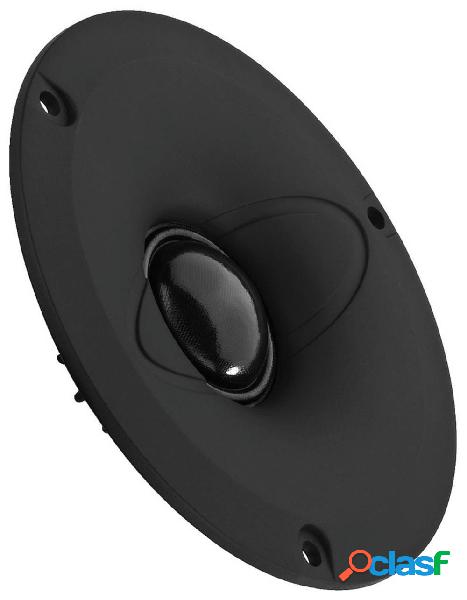 Monacor DT-140 Tweeter a cupola 40 W 4 Ω