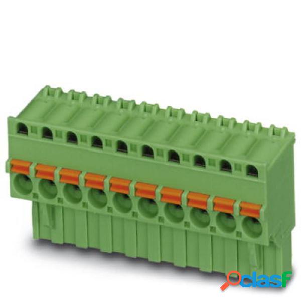 Morsettiera per cavo Phoenix Contact FKCVR Totale poli 12