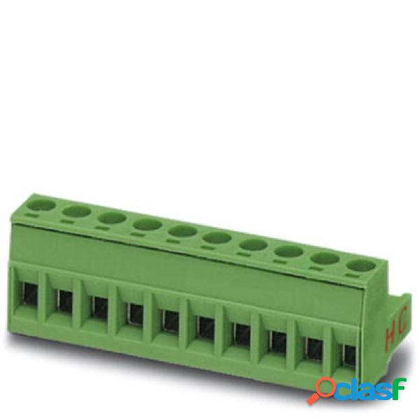 Morsettiera per cavo Phoenix Contact MSTB Totale poli 5