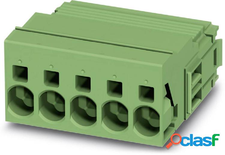 Morsettiera per cavo Phoenix Contact MSTB Totale poli 5