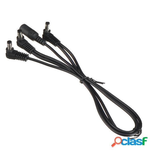 Mosky 3 Ways Electrode Daisy Chain Harness Cable Copper Wire