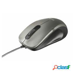 Mouse ottico con filo Ivero - Trust (unit vendita 1 pz.)