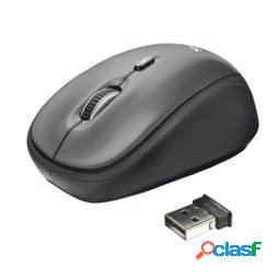 Mouse ottico wireless Yvi - Trust (unit vendita 1 pz.)