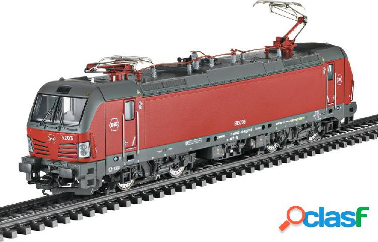 Märklin 039331 H0 E-Lok Litra EB DSB