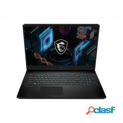 Msi gp76 leopard 11ug-1041it 17.3" 1920x1080 pixel intel