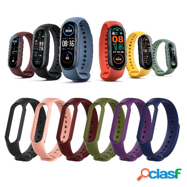 [Multi-Color] Bakeey Comfortable Lightweight Pure TPU Watch
