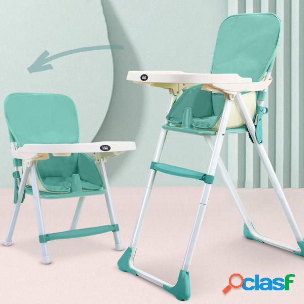 Multi-function New Style Portable Folding Baby Dining Chair