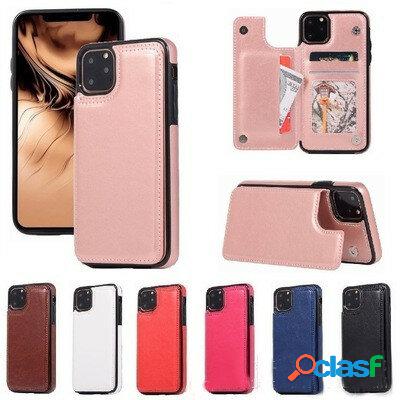 Multi-functional Luxury Bussiness PU Leather with Phone