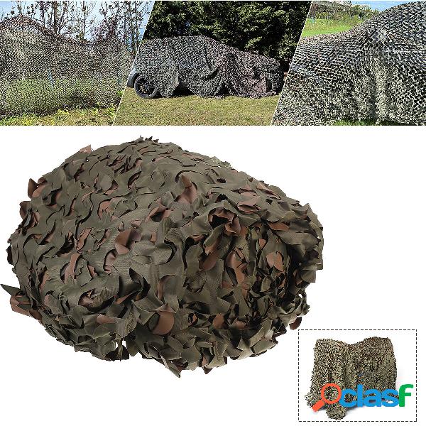 Multi-size Camo Net Quick Dry Waterproof Camouflage Netting