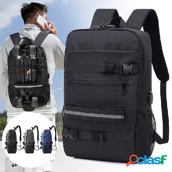 Multifunction Business Trip Waterproof Guard Against Theft