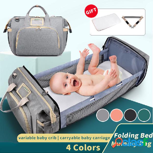 Multifunctional 2-IN-1 Large Capacity Foldable Travel