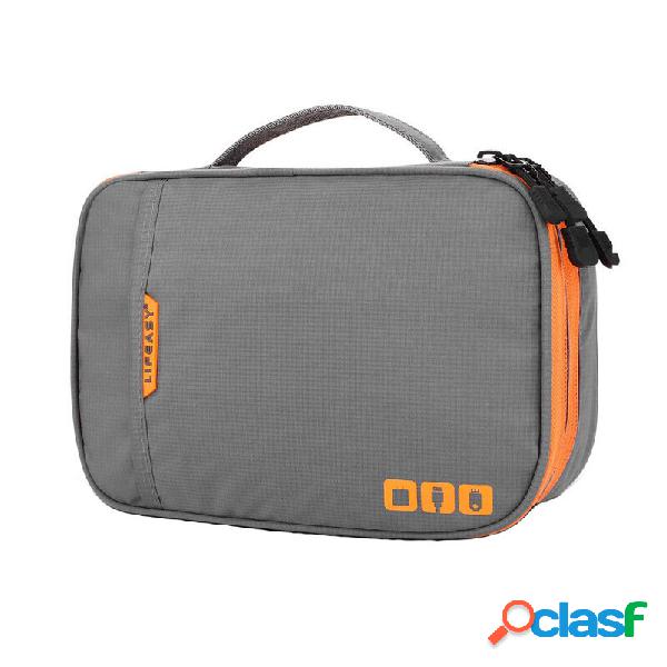 Multifunctional Digital Storage Bag Polyester Waterproof