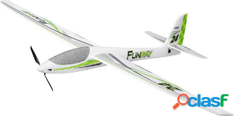 Multiplex Funray Aliante radiocomandato ARF 2000 mm