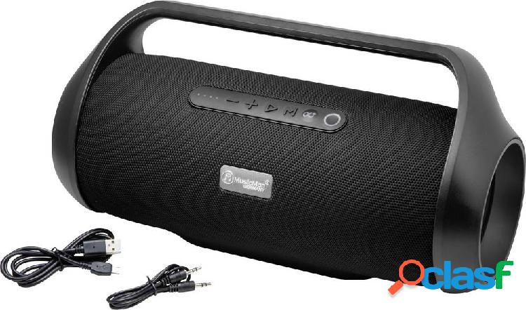 Music Man BT-X55 Altoparlante portatile, Altoparlante per le
