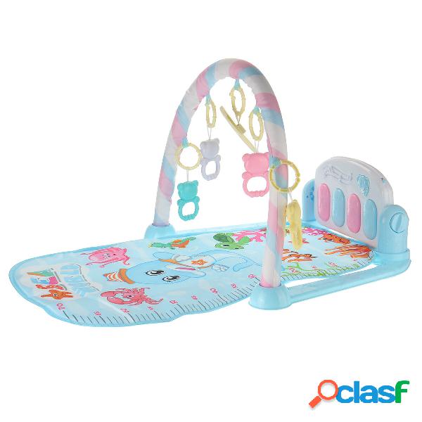 Musical Baby Activity Playmat Gym Multi-function Early