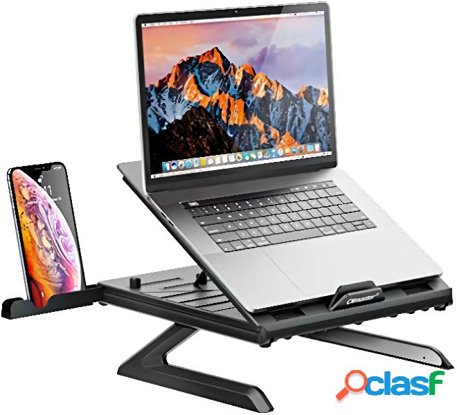 Muti-Angle Adjustable Portable Foldable Laptop Stand with