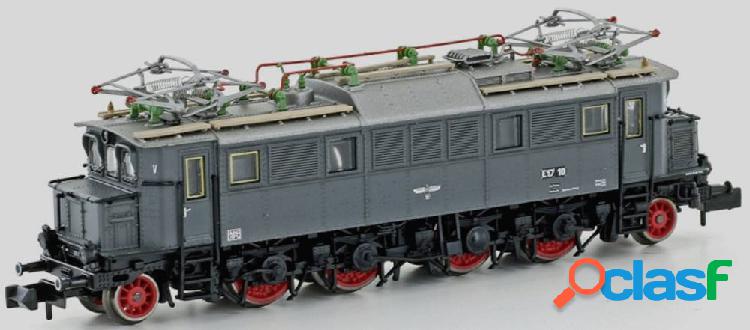 N E-Lok BR E17 10 grigio di DRG Hobbytrain H2893
