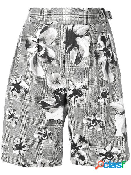 NEIL BARRETT SHORTS DONNA NPA451L017S1319 LANA GRIGIO