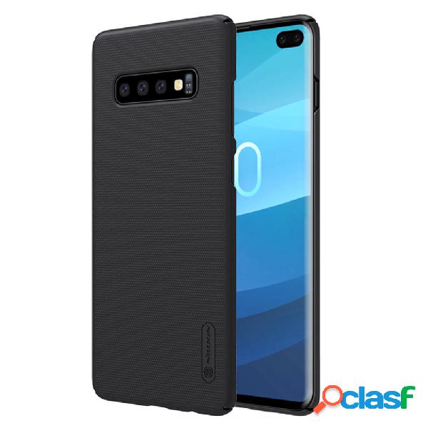 NILLKIN Frosted Shockproof Hard PC Back Cover Protective