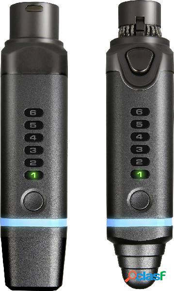 NUX B-3 Plus a clip Lavalier Trasmettitore per microfono