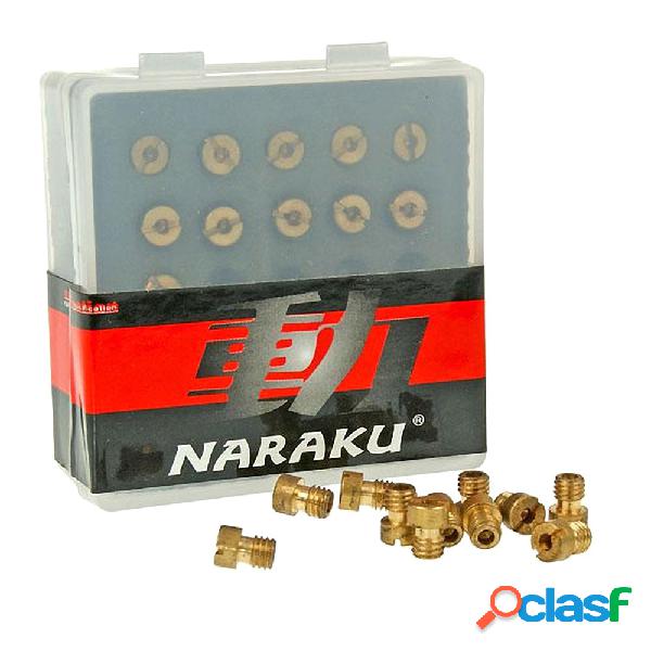Naraku kit getti m580-100 11 misure