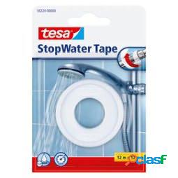 Nastro StopWater per riparazioni - Teflon - 12 mm x 12 m -