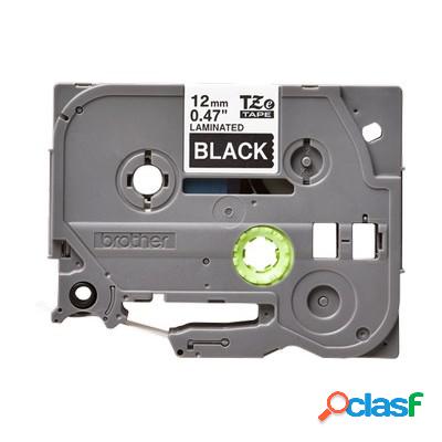 Nastro per etichettatrice Brother TZE-335 TZe TAPE Laminato