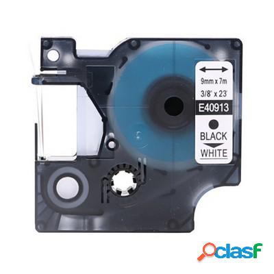 Nastro per etichettatrice compatibile Dymo LABELPOINT 1000