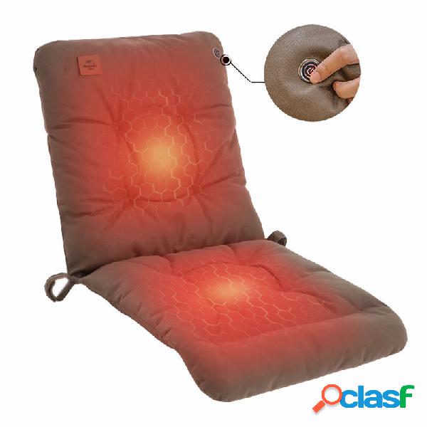 Naturehike 1Person USB Heating Chair Cover 40℃-50℃ Keep