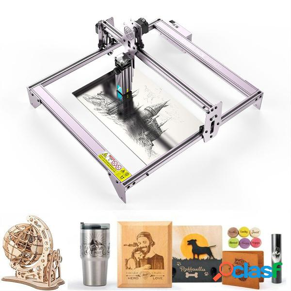 New ATOMSTACK A5 PRO+ Upgraded Laser Engraving Machine