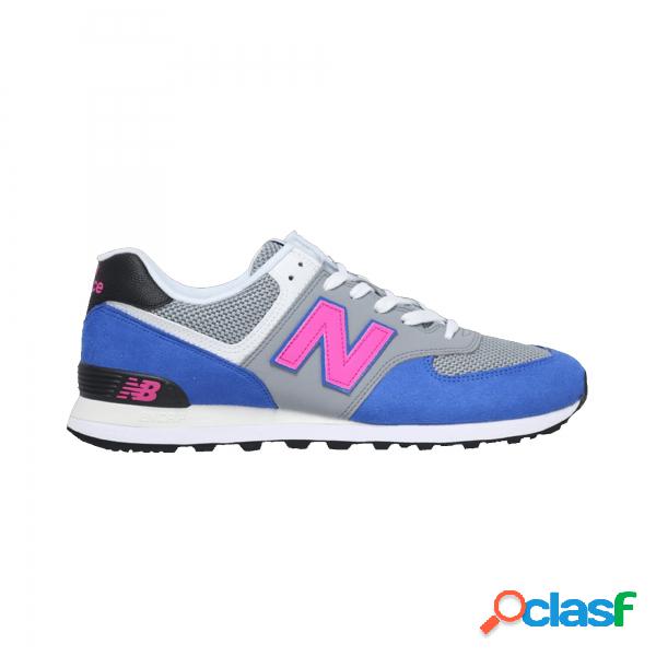 New Balance ml574pwc New Balance - Scarpe basse - Taglia: