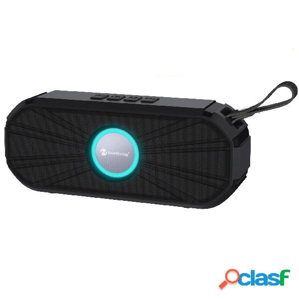 NewRixing NR-9012 bluetooth 5.0 Subwoofer Outdoor Support FM