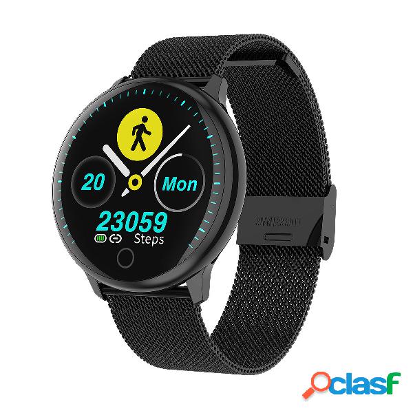 Newwear Q16 1.22 inch IPS Touch Screen Wristband Heart Rate