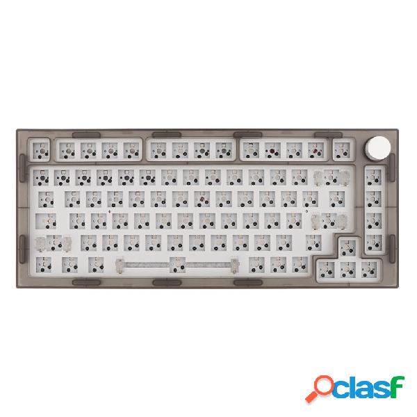 Next Time 75 Mechanical Keyboard Customized Kit Triple-Mode