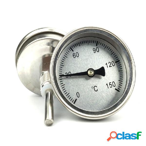 Niangge Metal Thermometer Stainless Steel Material