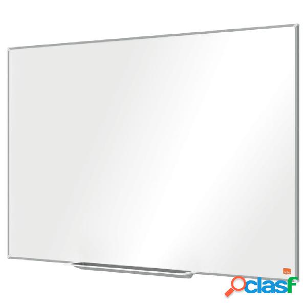 Nobo Lavagna Magnetica Impression Pro in Acciaio 90x60 cm