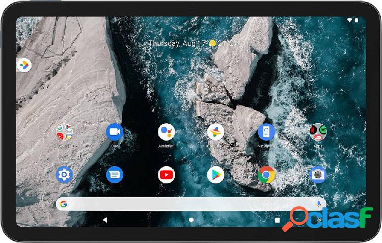 Nokia T20 LTE/4G, WiFi 64 GB Blu traslucido Tablet Android