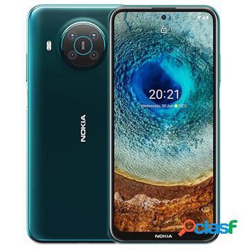 Nokia X10 - 128GB - Forest