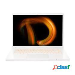 Notebook acer conceptd 3 cn316-73g-75ad 16" i7-11800h 2.4ghz
