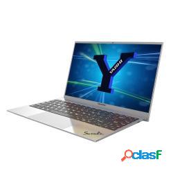 Notebook yashi yp1401 14.1" intel pentium j4115 2.5ghz ram