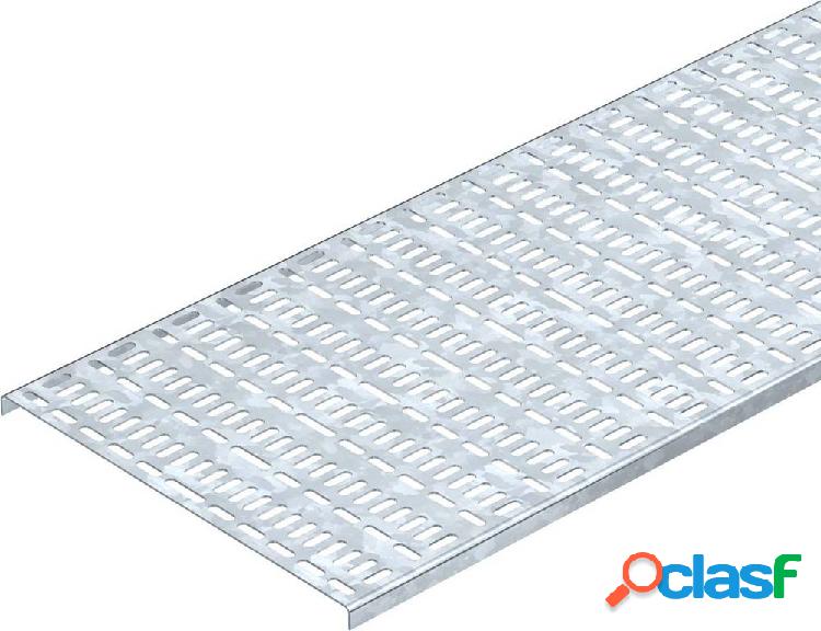OBO Bettermann 6046037 Passerella porta cavi (L x L x A)