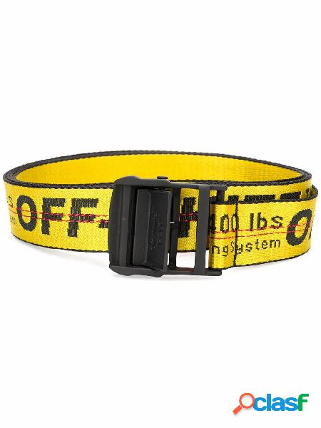 OFF-WHITE CINTURA UOMO OMRB012S206470206000 POLIAMMIDE