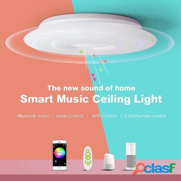 OFFDARKS Smart Ceiling Light LXD-XG36-SP WIFI Voice Control