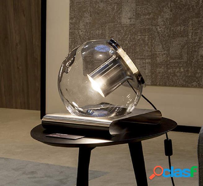 OLuce Globe Lampada da Tavolo