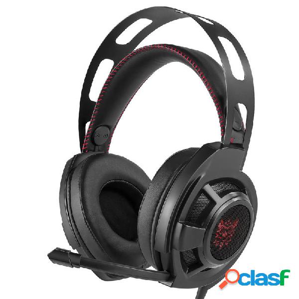 ONIKUMA M190 PS4 Gaming Headset Over-ear Stereo Bass