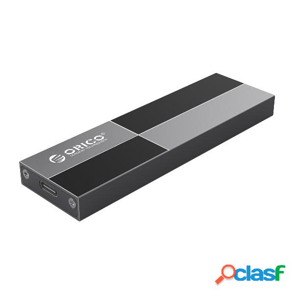ORICO PFM2-C3 NVME M.2 SSD Enclosure 10Gbps USB3.1 Gen2