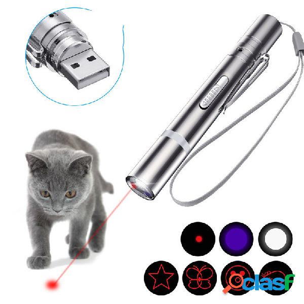 OUTERDO Cat Light Cat Toys for Cats Dogs Indoor Outdoor