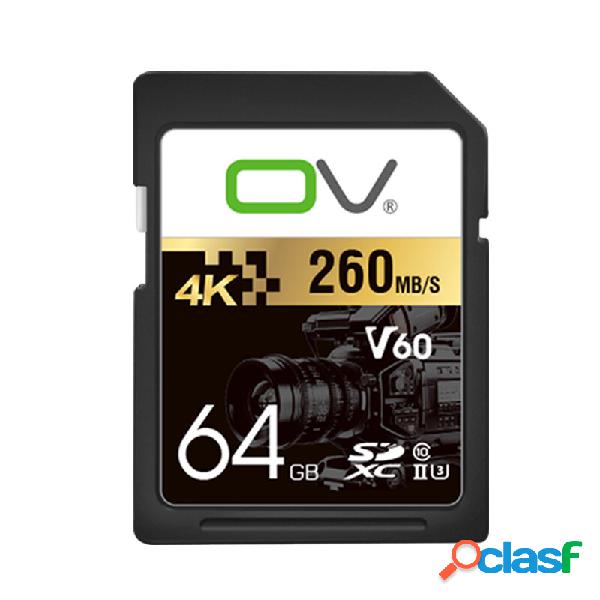OV1PR2000X 64GB Storage Card SD Memory Card High Speed