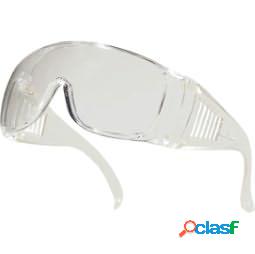 Occhiali monolente Piton Clear - incolore - Deltaplus (unit