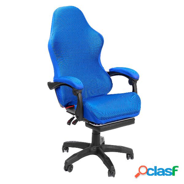 Office Swivel Computer Gaming Chair Cover Washable Stretch